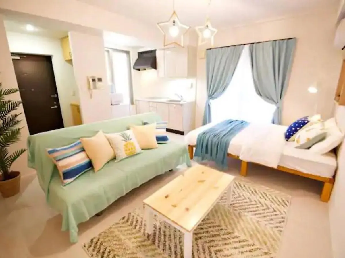 Eternity Apartment Hotel 渋谷道玄坂 Tokyo Japan