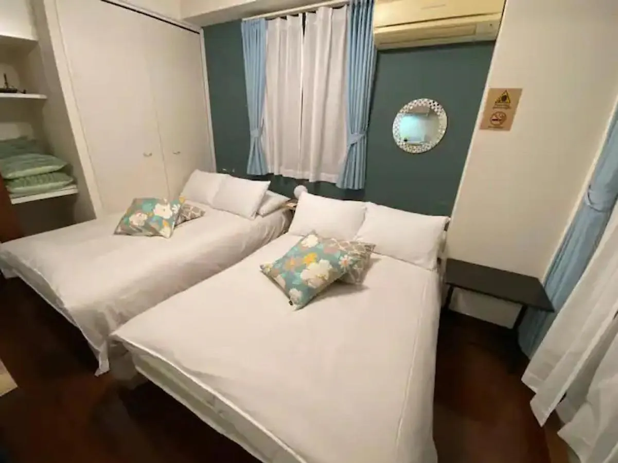 Eternity Apartment Hotel 渋谷道玄坂 Tokyo Japan