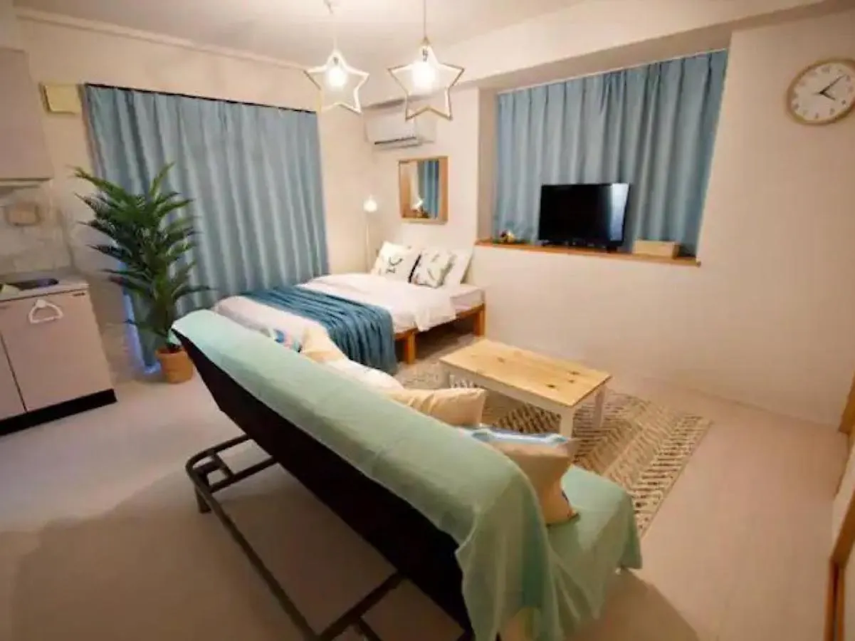 Eternity Apartment Hotel 渋谷道玄坂 Tokyo