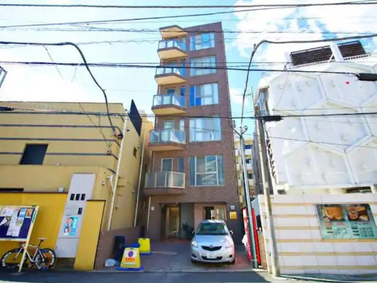 Eternity Apartment Hotel 渋谷道玄坂 Tokyo