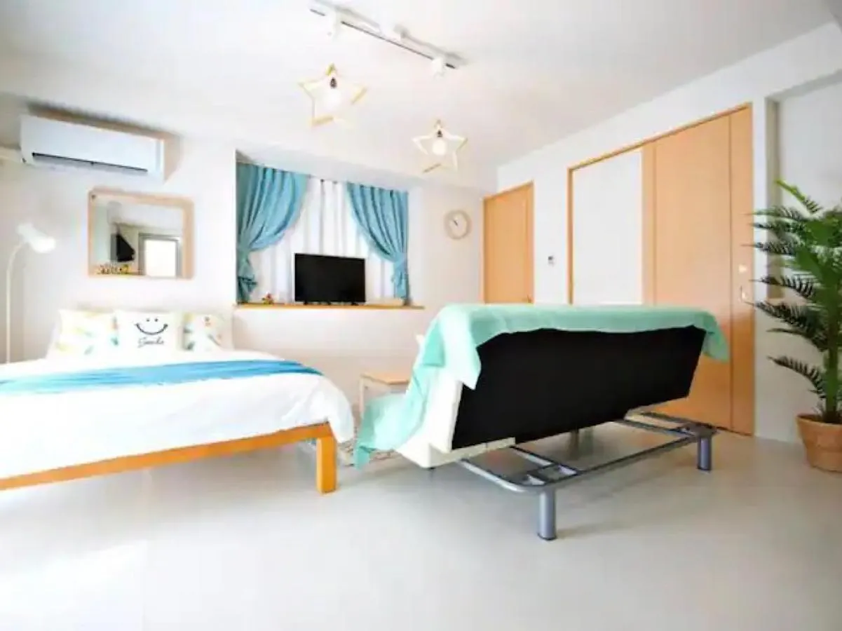 Eternity Apartment Hotel 渋谷道玄坂 Tokyo 0*,