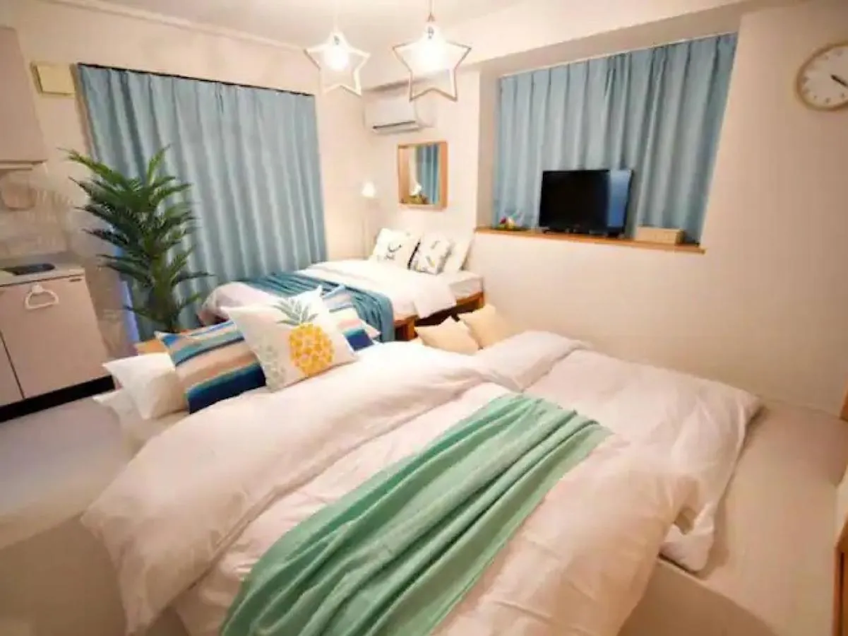 Eternity Apartment Hotel 渋谷道玄坂 Tokyo