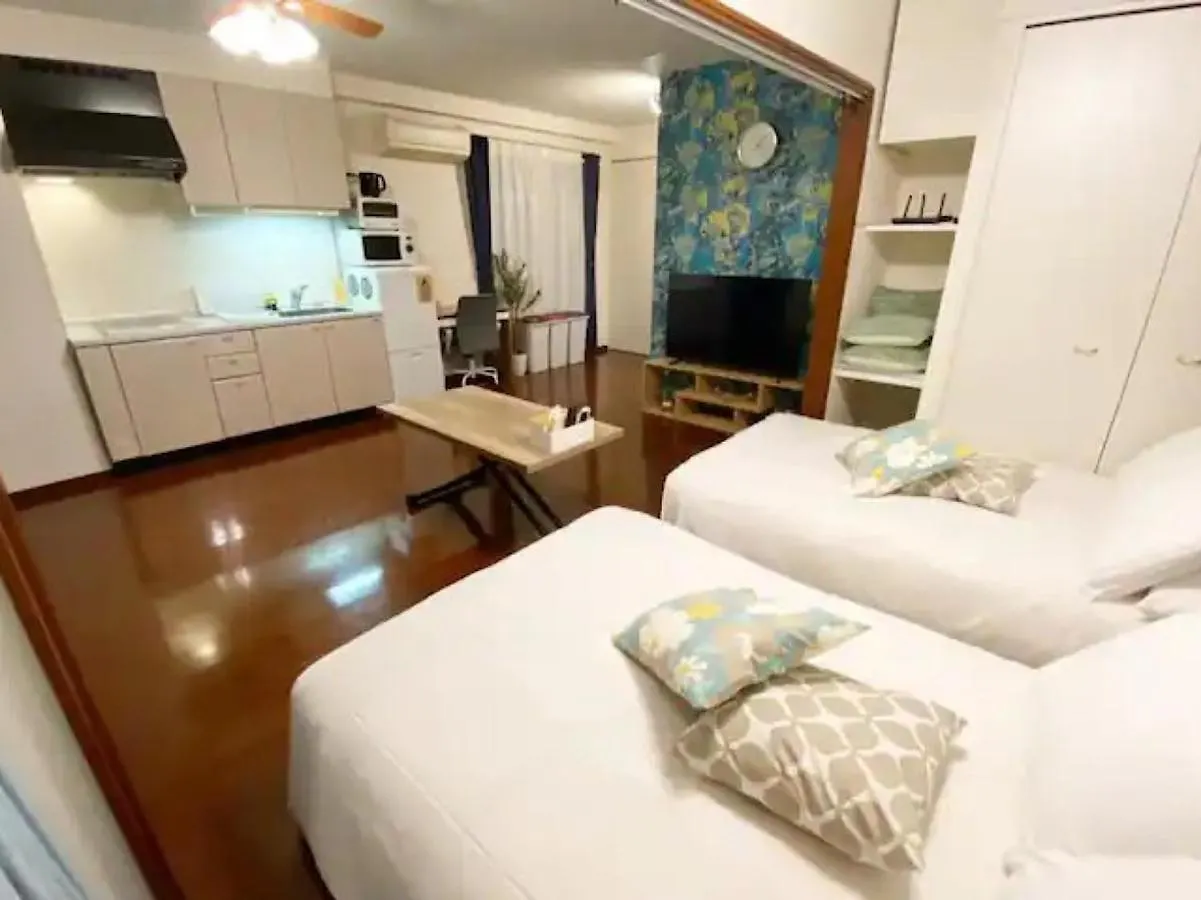 Eternity Apartment Hotel 渋谷道玄坂 Tokyo Japan