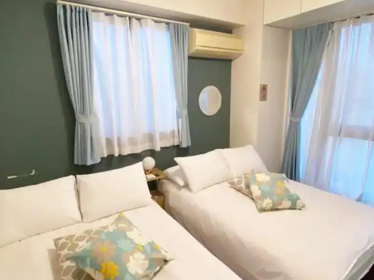 Eternity Apartment Hotel 渋谷道玄坂 Tokyo Japan