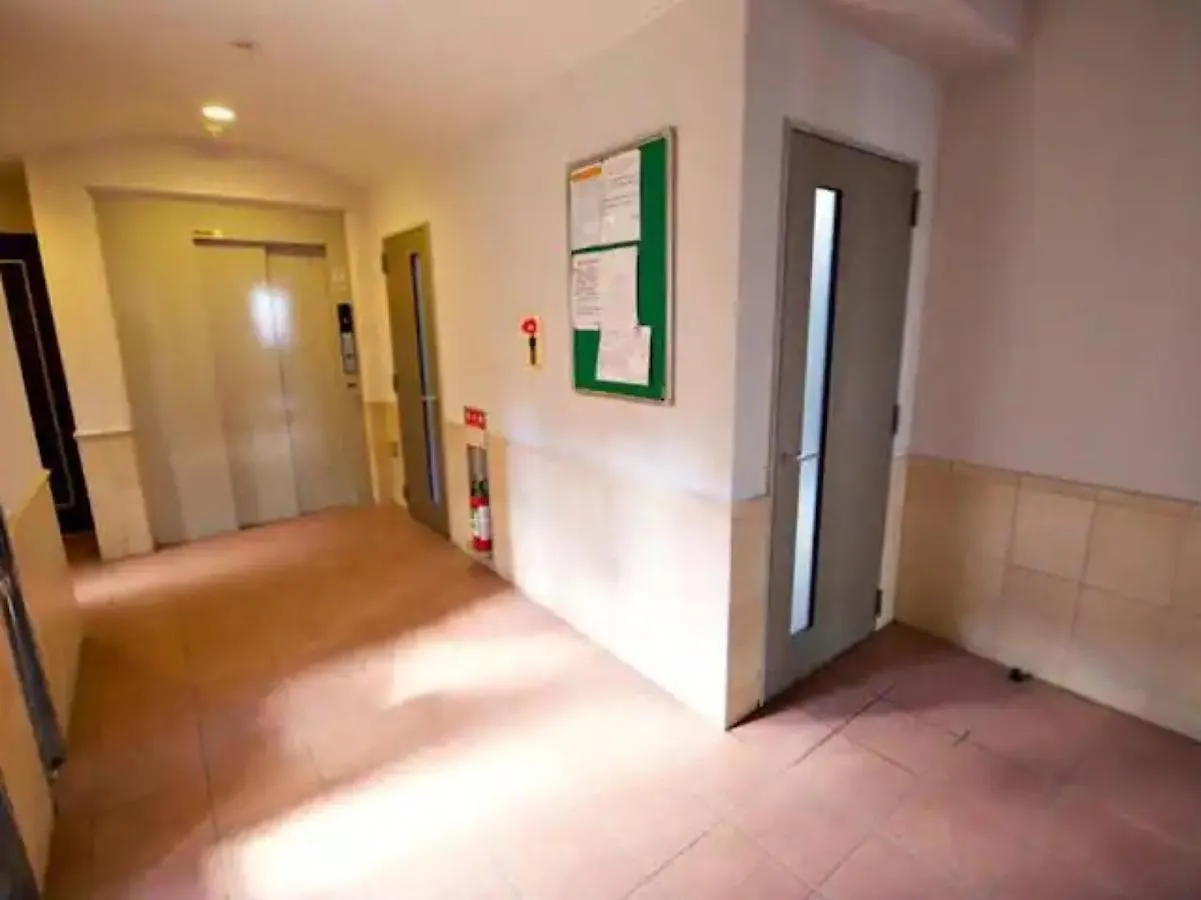Eternity Apartment Hotel 渋谷道玄坂 Tokyo