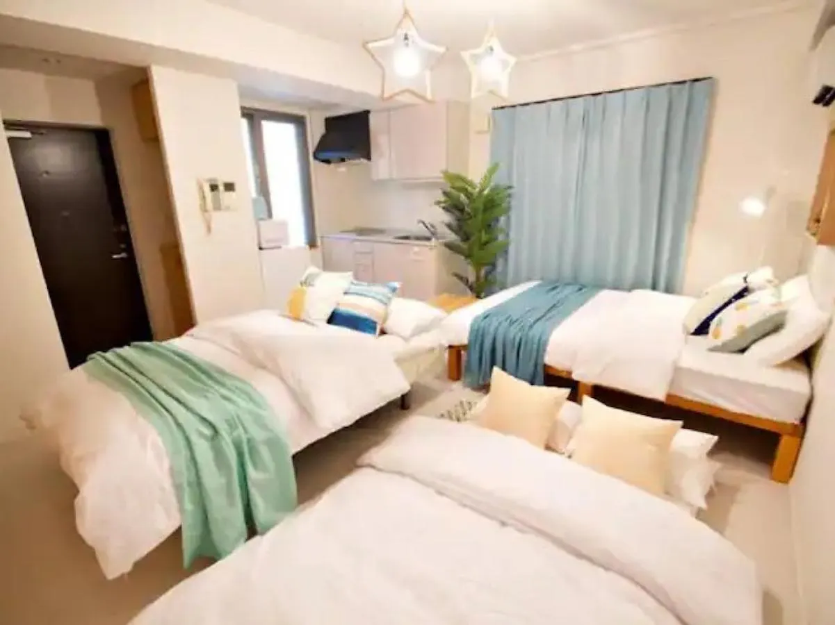 Eternity Apartment Hotel 渋谷道玄坂 Tokyo
