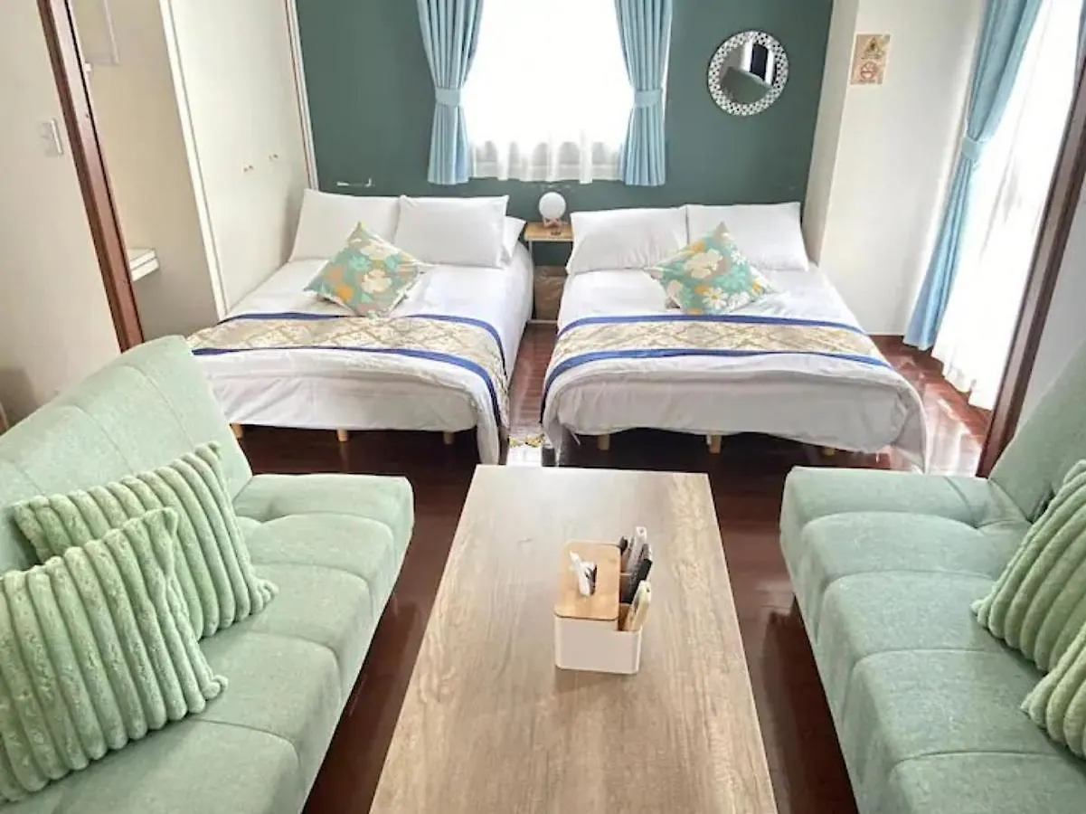 Eternity Apartment Hotel 渋谷道玄坂 Tokyo