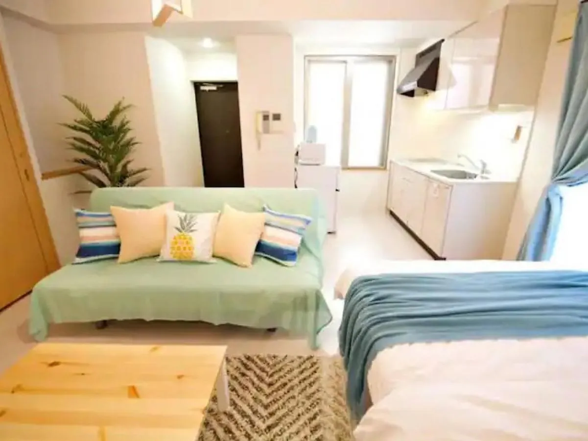Eternity Apartment Hotel 渋谷道玄坂 Tokyo